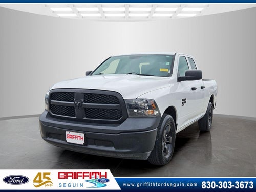 2022 RAM 1500 Classic Tradesman