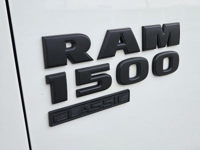 2022 RAM 1500 Classic Tradesman