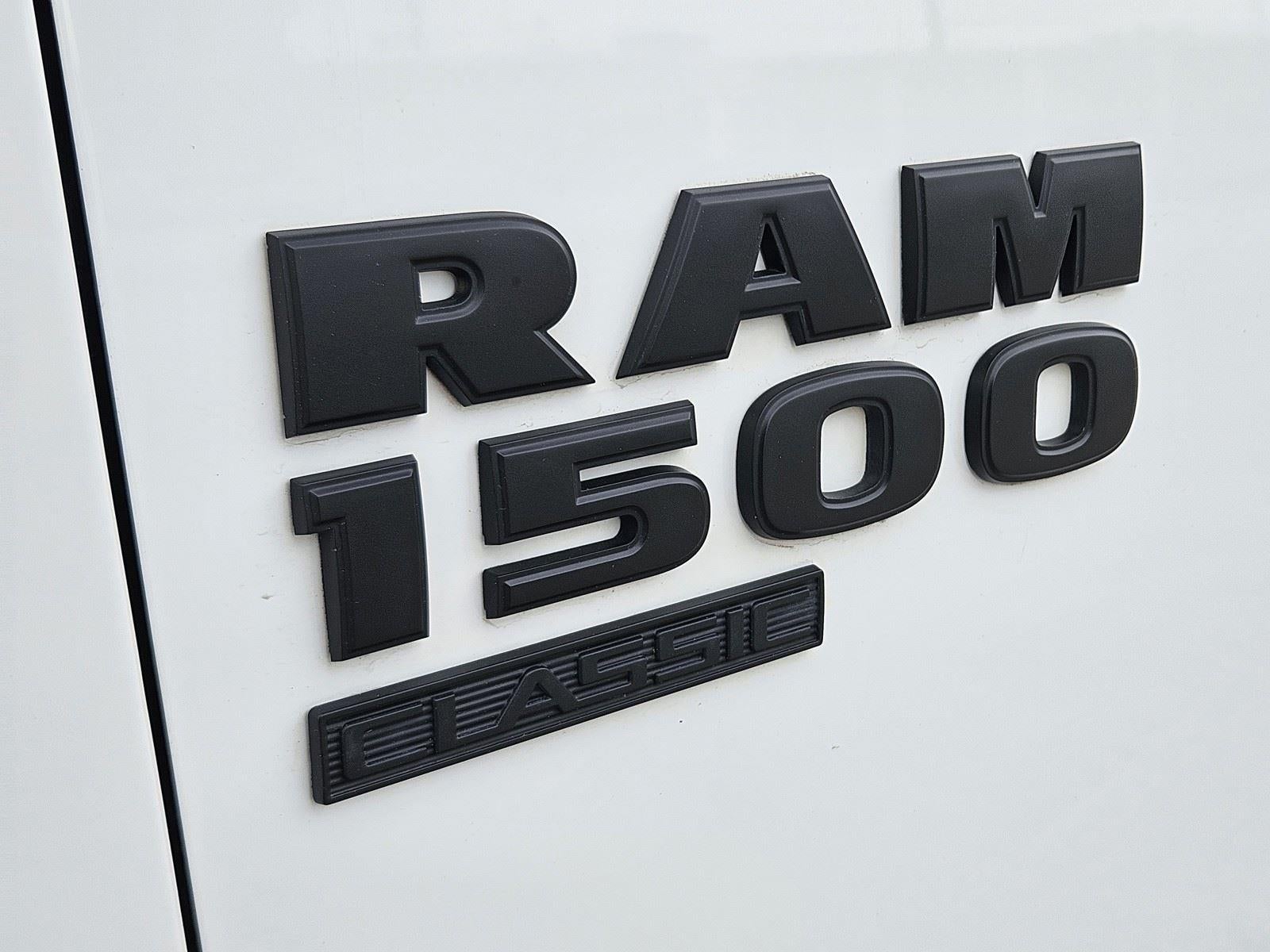 2022 RAM 1500 Classic Tradesman