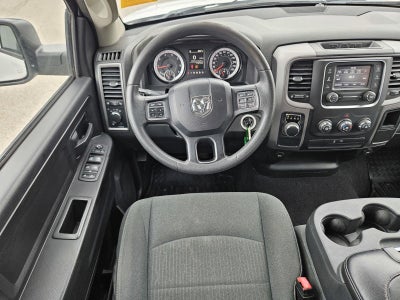 2022 RAM 1500 Classic Tradesman