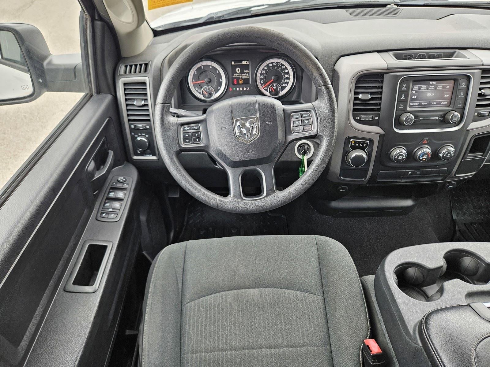2022 RAM 1500 Classic Tradesman