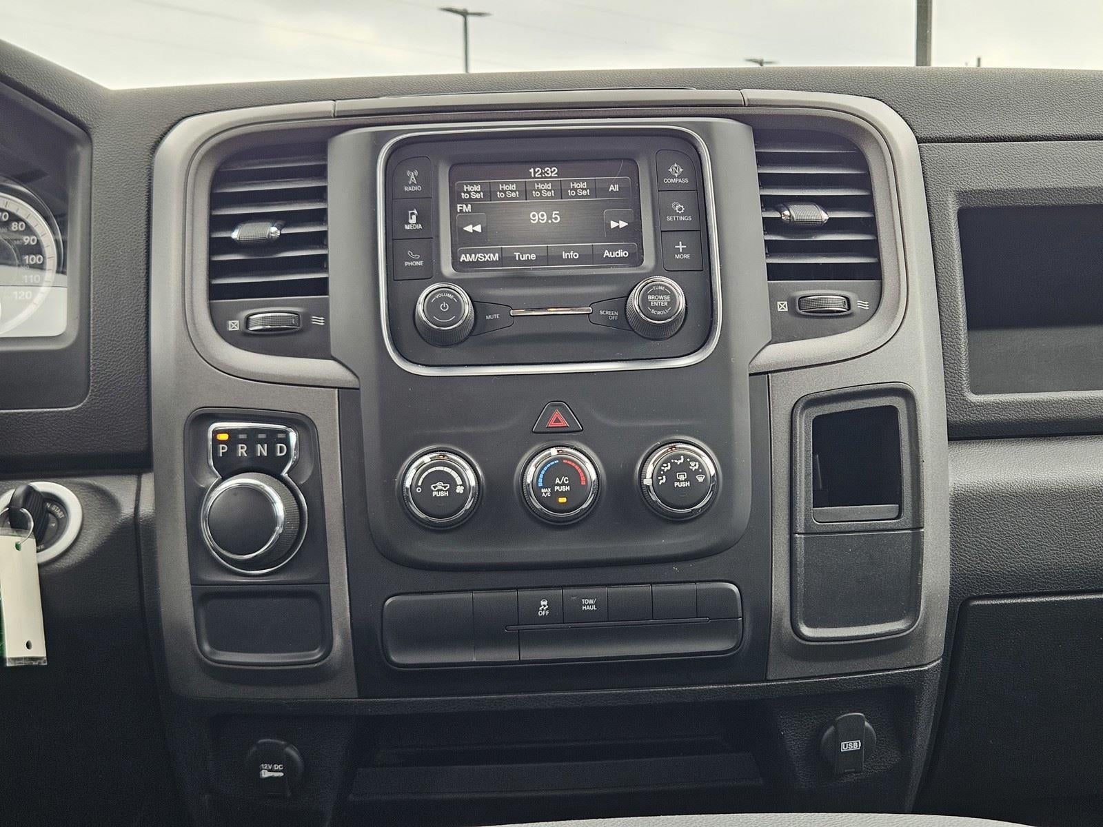 2022 RAM 1500 Classic Tradesman
