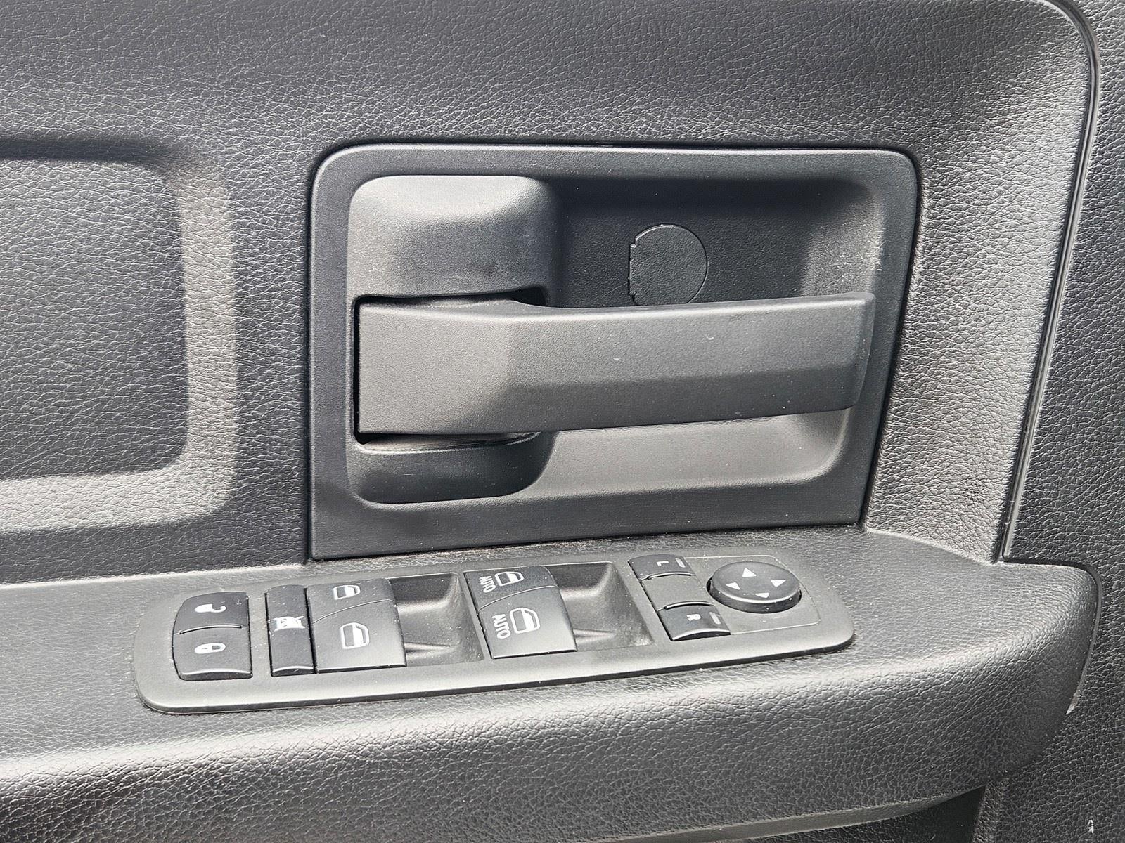 2022 RAM 1500 Classic Tradesman