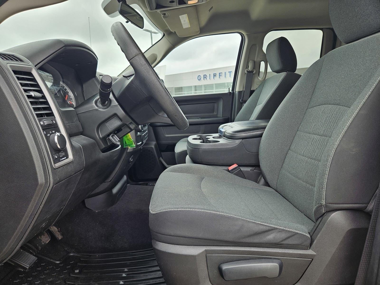 2022 RAM 1500 Classic Tradesman