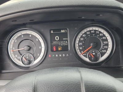 2022 RAM 1500 Classic Tradesman
