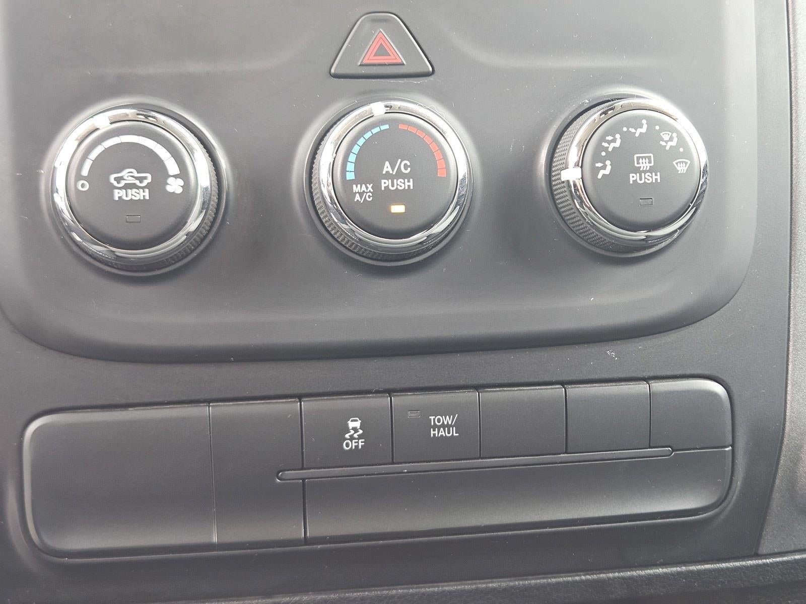 2022 RAM 1500 Classic Tradesman