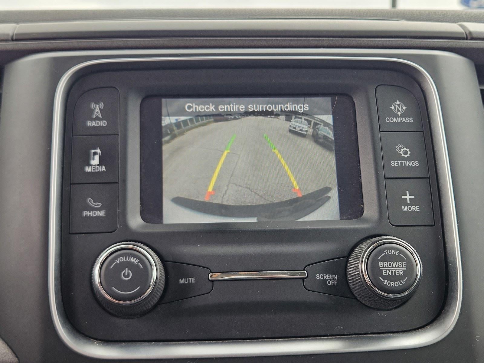 2022 RAM 1500 Classic Tradesman