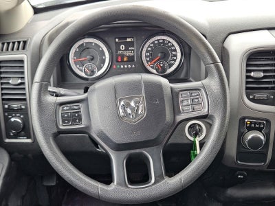 2022 RAM 1500 Classic Tradesman