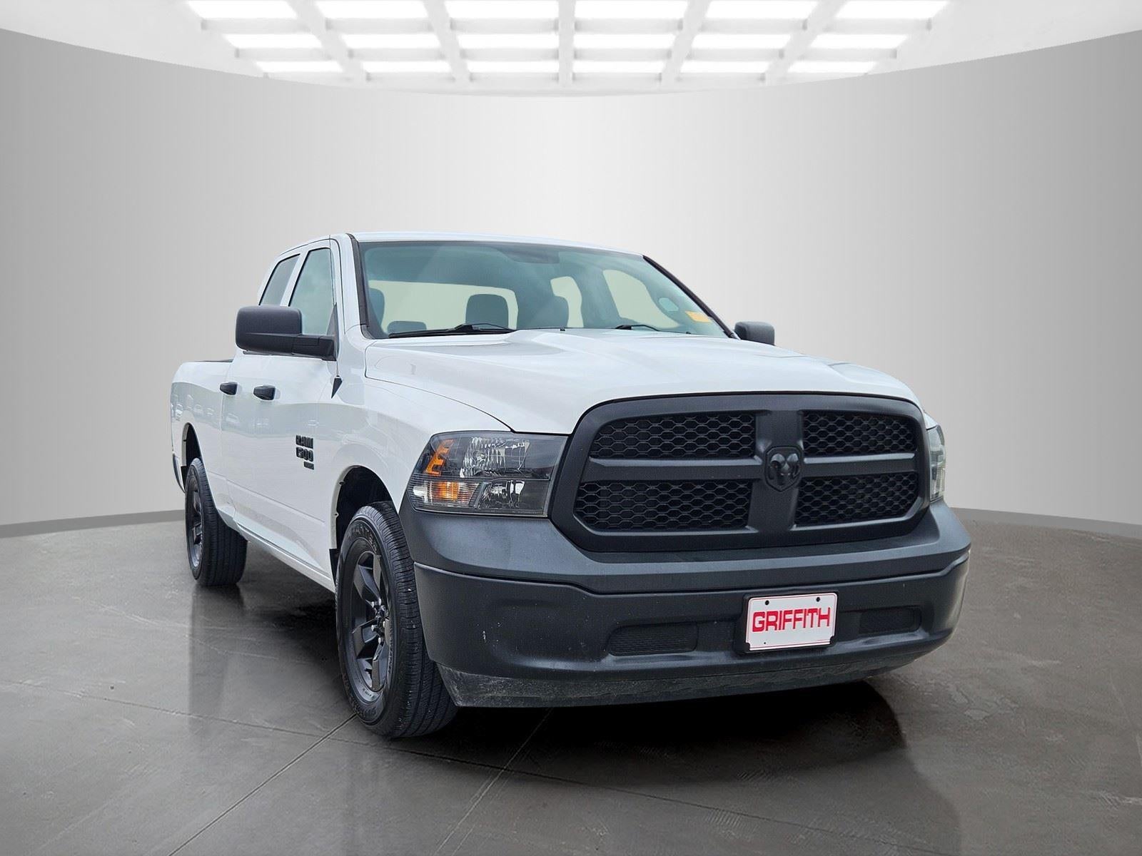 2022 RAM 1500 Classic Tradesman