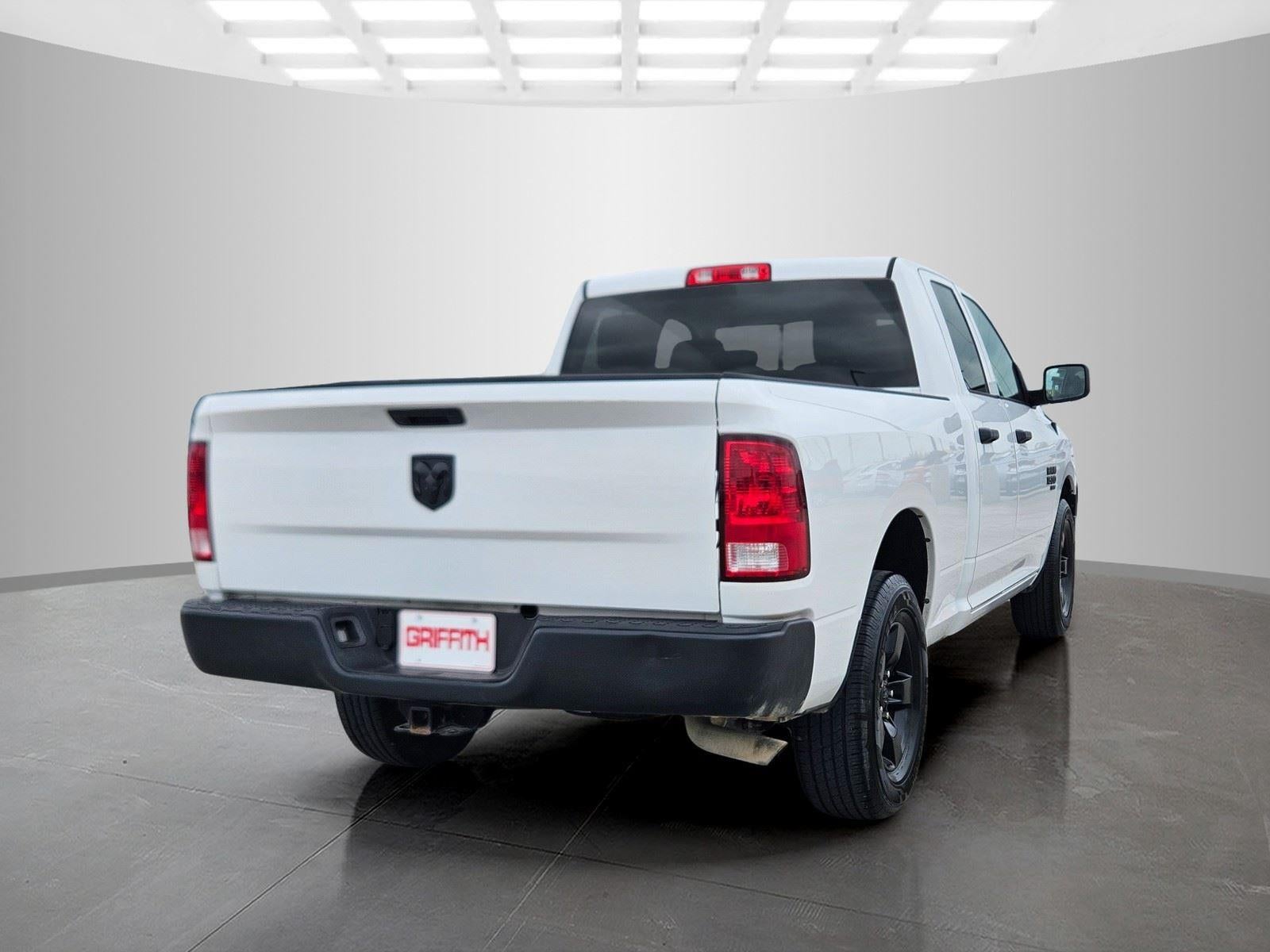 2022 RAM 1500 Classic Tradesman