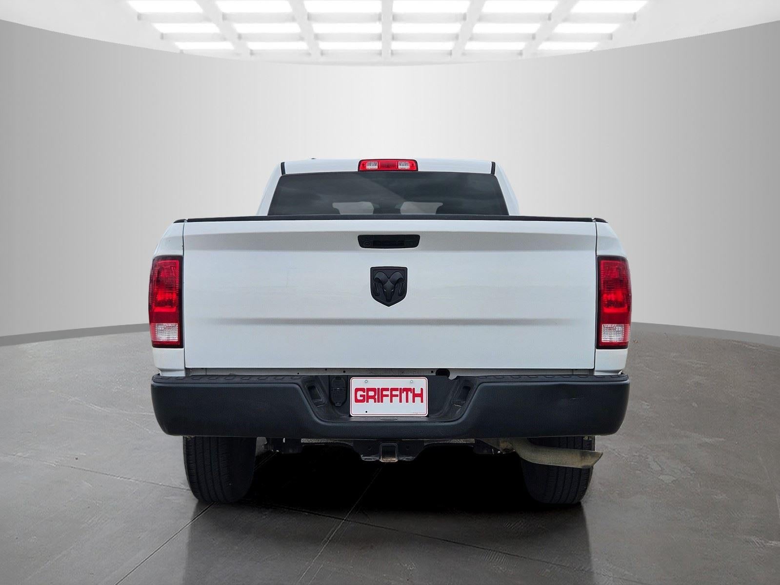 2022 RAM 1500 Classic Tradesman