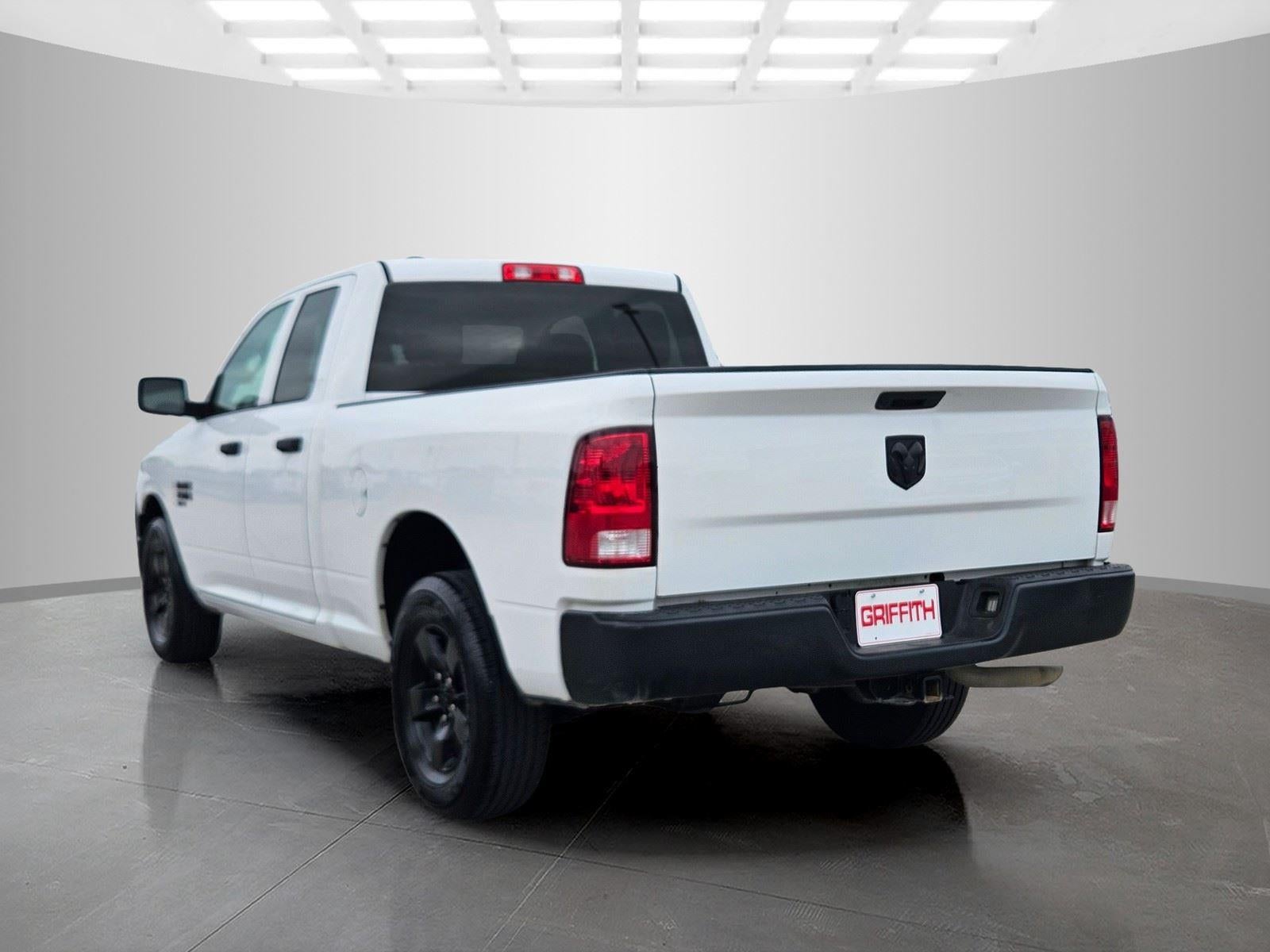 2022 RAM 1500 Classic Tradesman