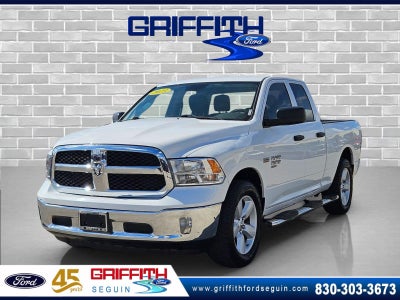 2023 RAM 1500 Classic Tradesman