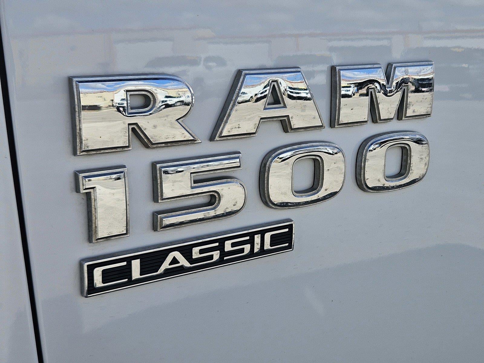 2023 RAM 1500 Classic Tradesman