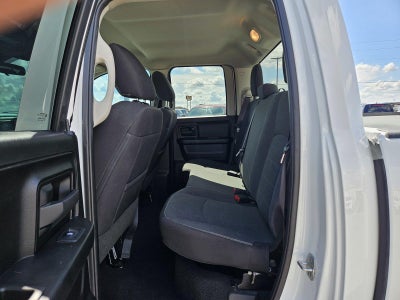 2023 RAM 1500 Classic Tradesman