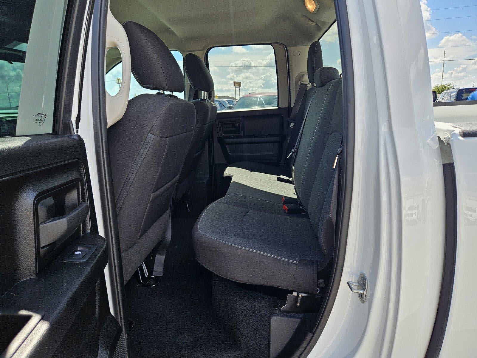 2023 RAM 1500 Classic Tradesman
