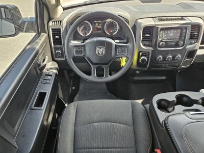 2023 RAM 1500 Classic Tradesman