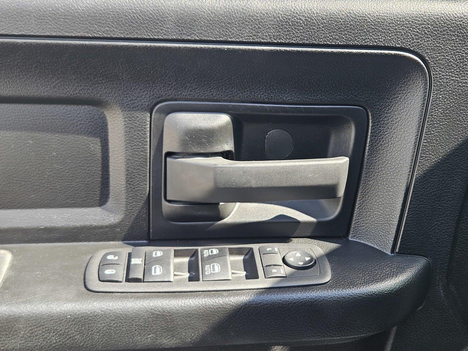 2023 RAM 1500 Classic Tradesman