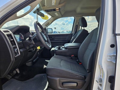 2023 RAM 1500 Classic Tradesman