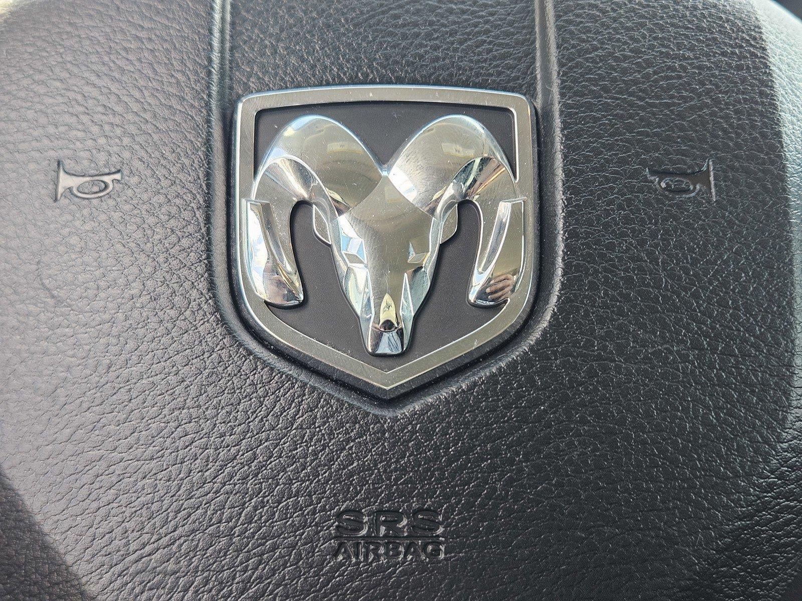 2023 RAM 1500 Classic Tradesman
