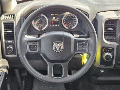 2023 RAM 1500 Classic Tradesman