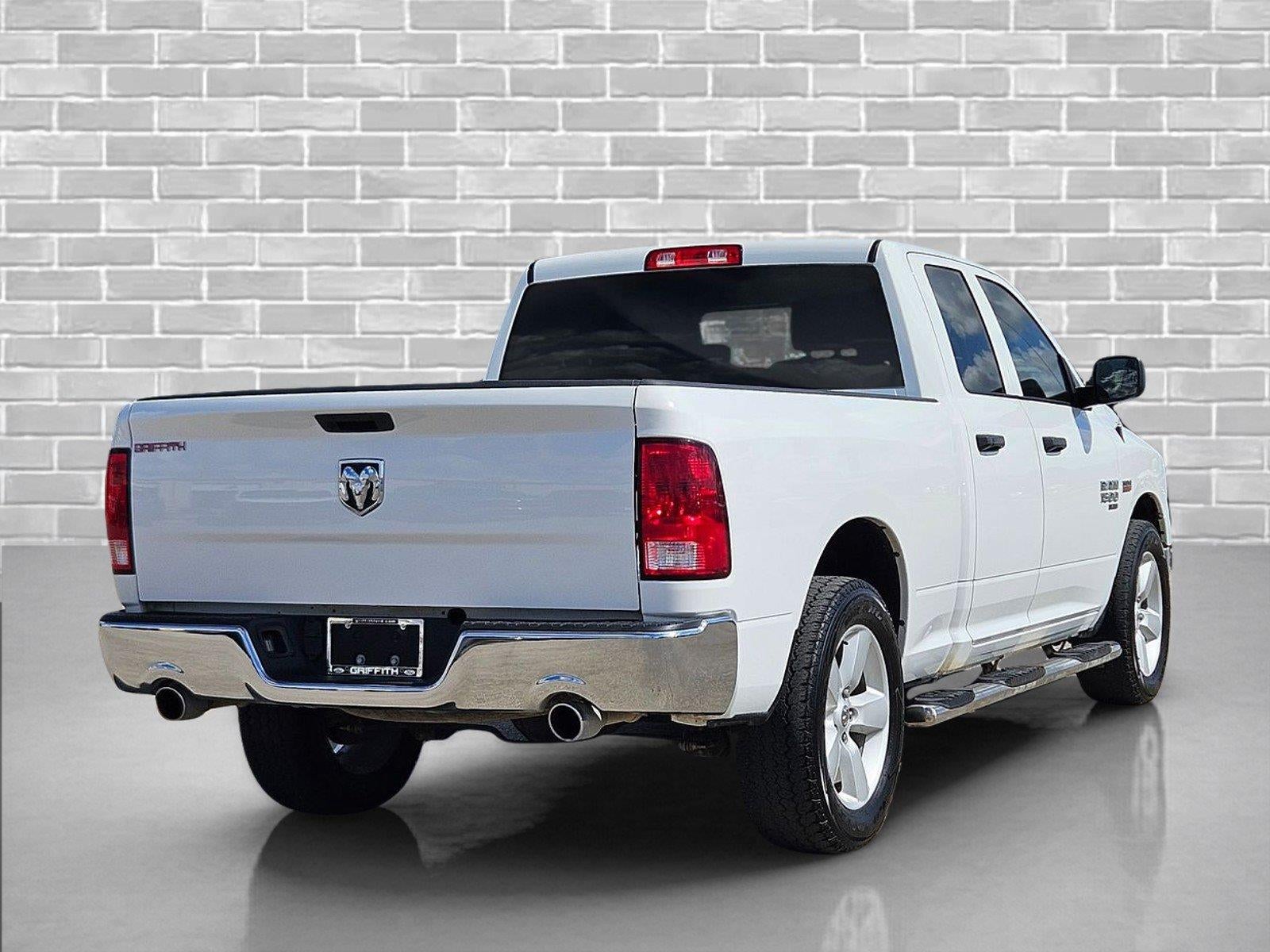 2023 RAM 1500 Classic Tradesman