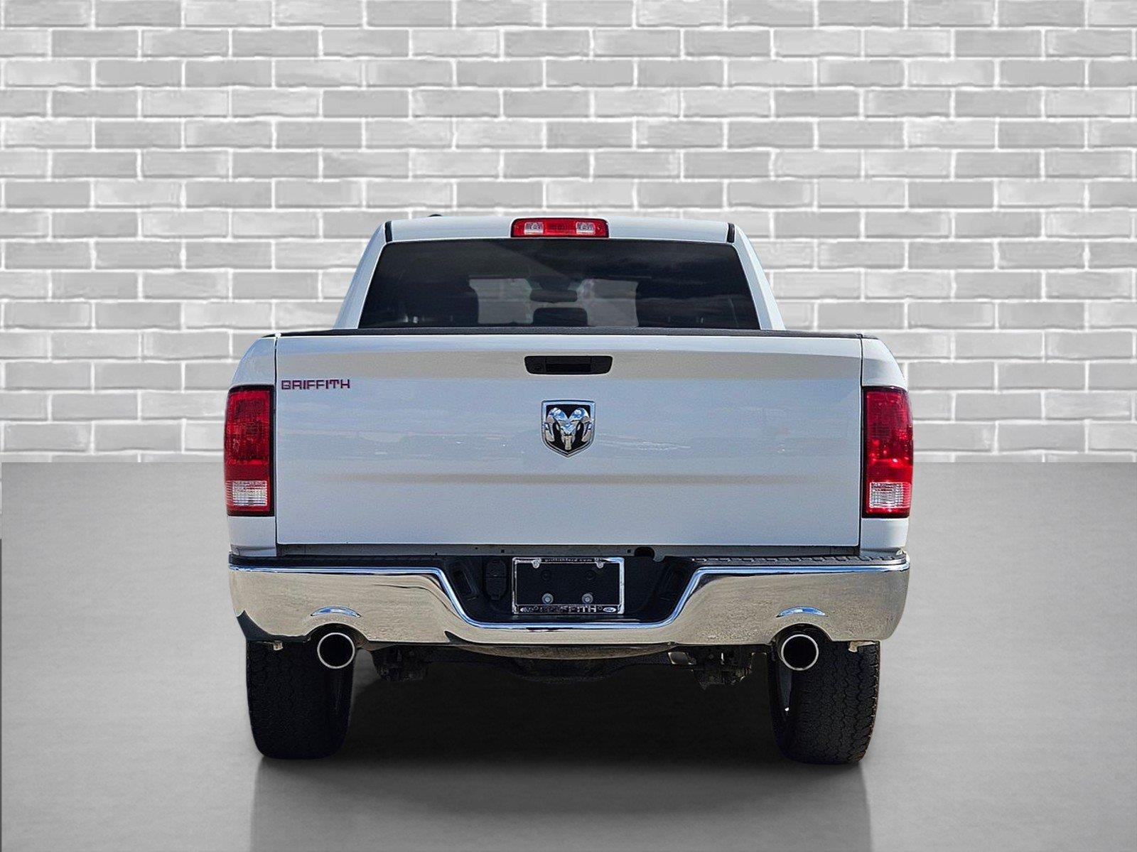 2023 RAM 1500 Classic Tradesman