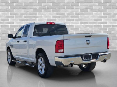 2023 RAM 1500 Classic Tradesman