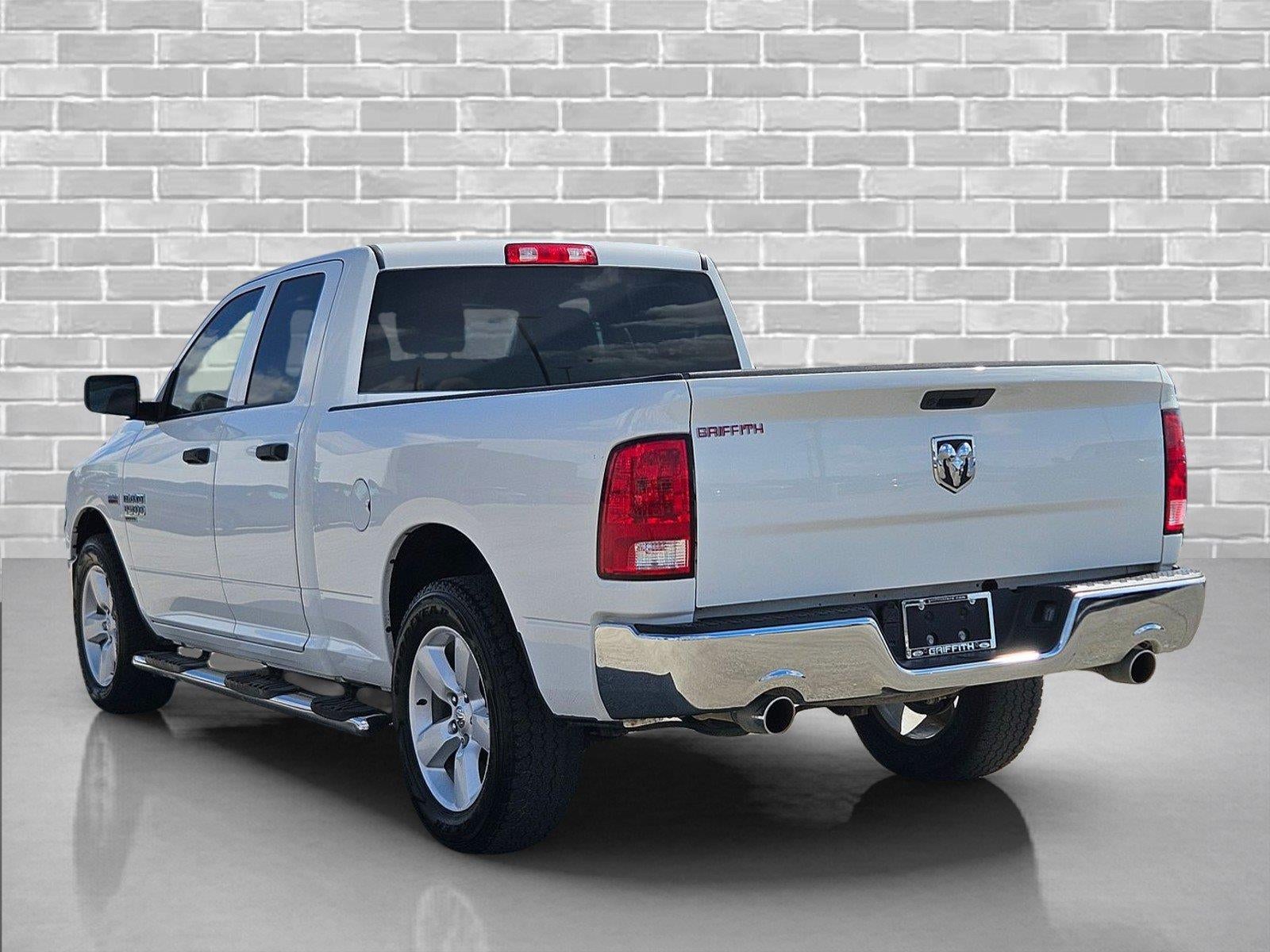 2023 RAM 1500 Classic Tradesman