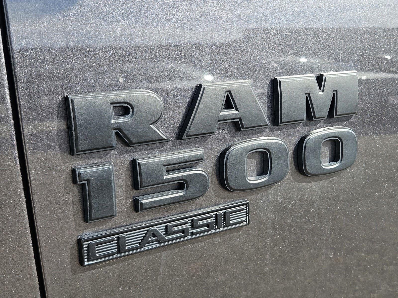 2024 RAM 1500 Classic Warlock