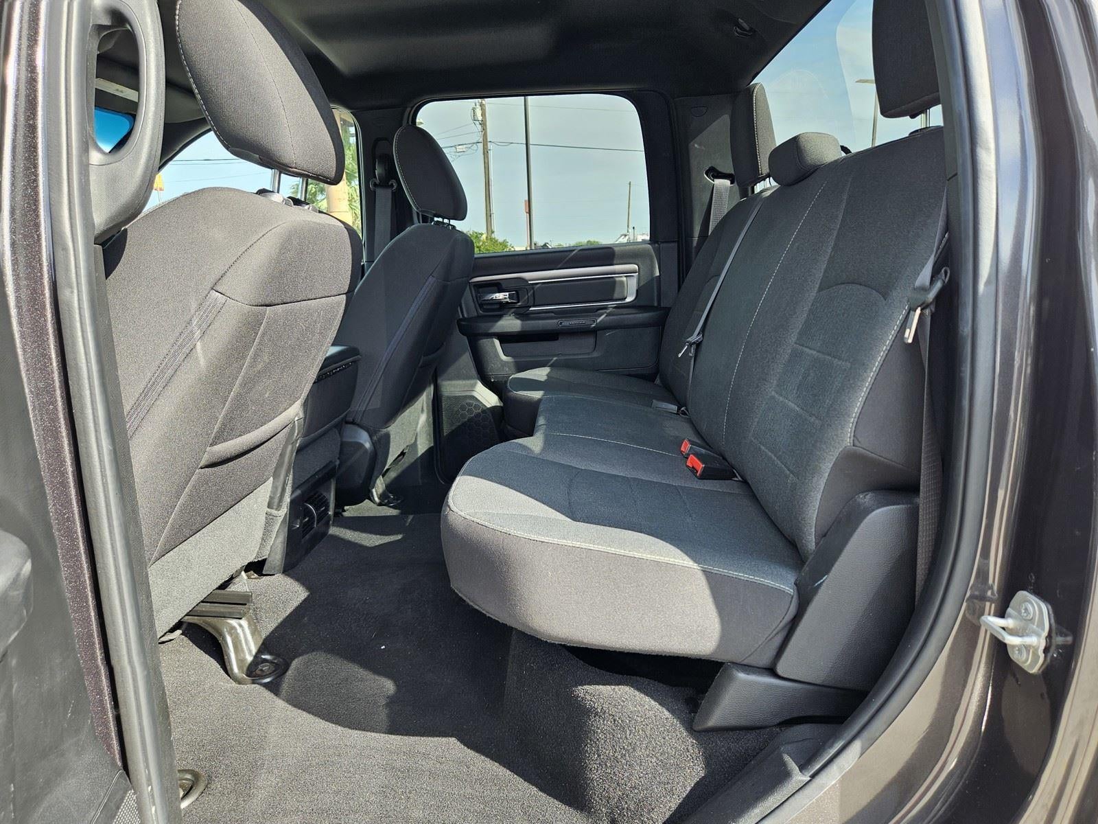 2024 RAM 1500 Classic Warlock