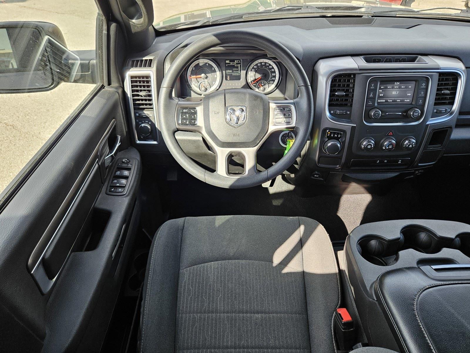 2024 RAM 1500 Classic Warlock
