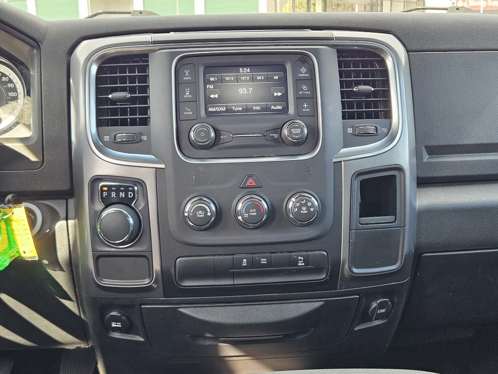 2024 RAM 1500 Classic Warlock