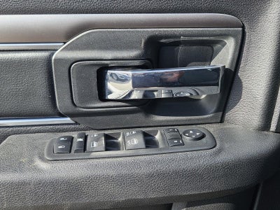 2024 RAM 1500 Classic Warlock