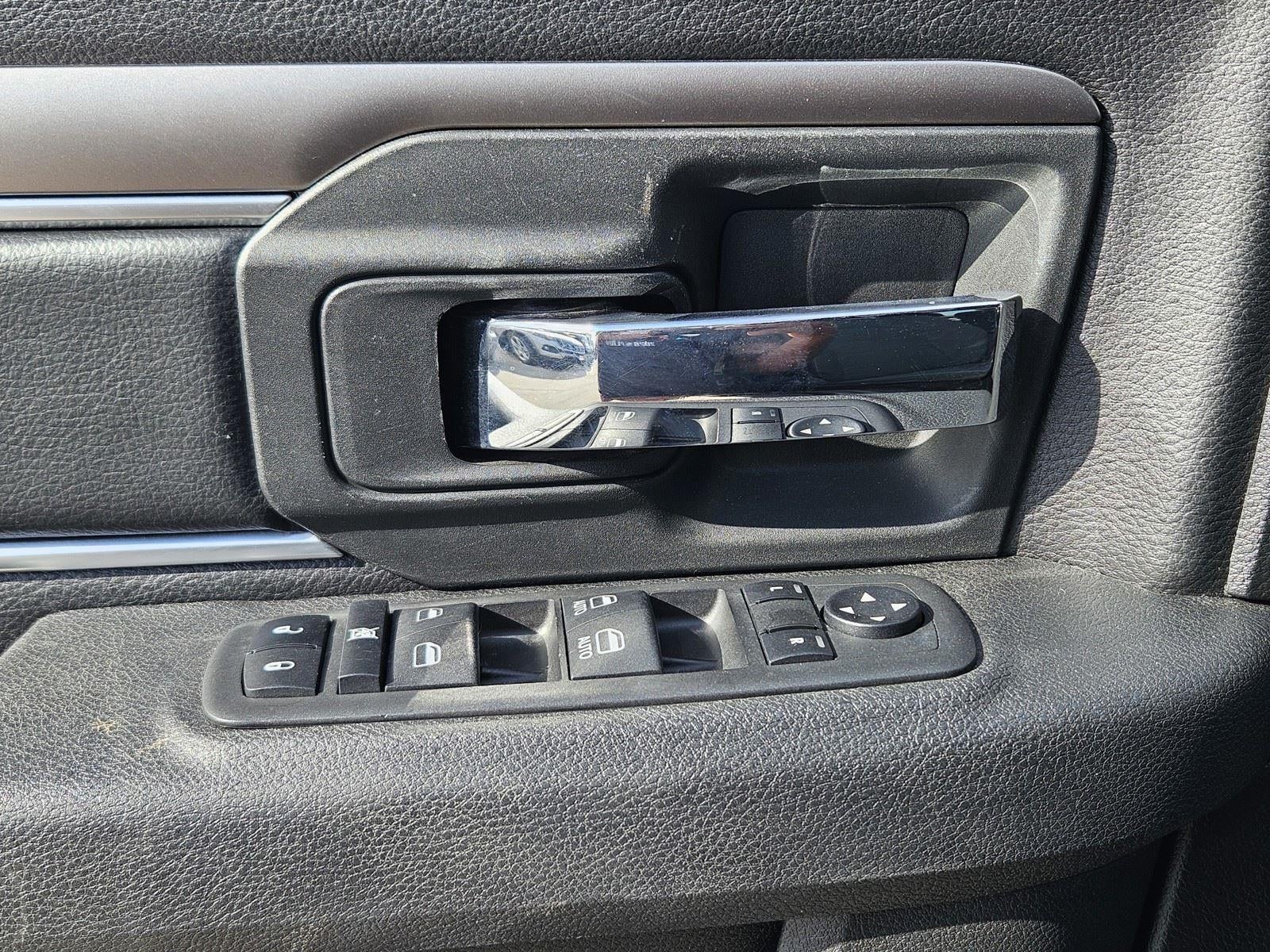 2024 RAM 1500 Classic Warlock