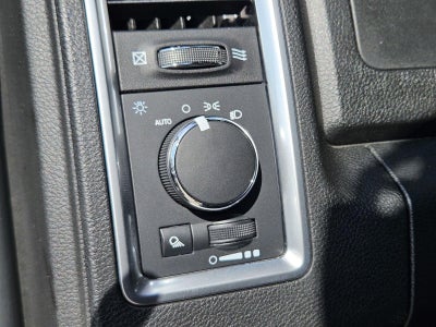 2024 RAM 1500 Classic Warlock