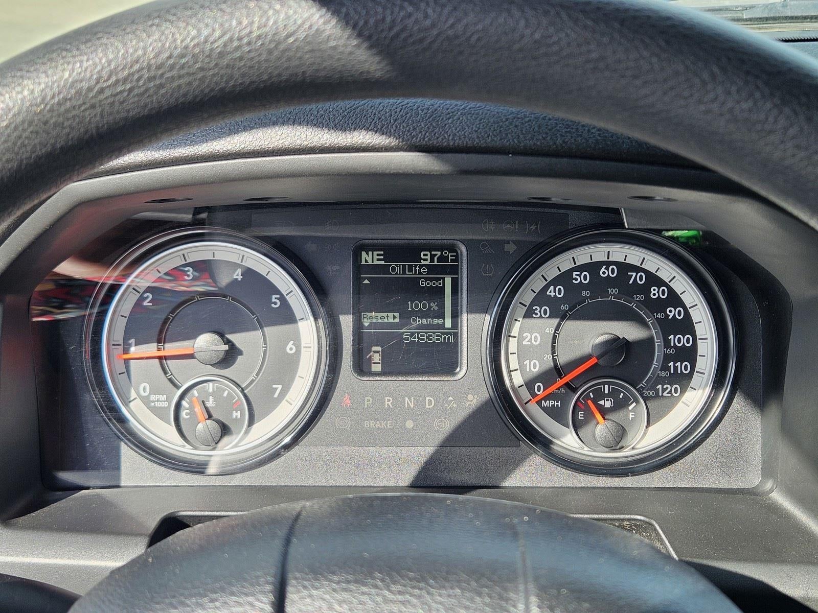 2024 RAM 1500 Classic Warlock