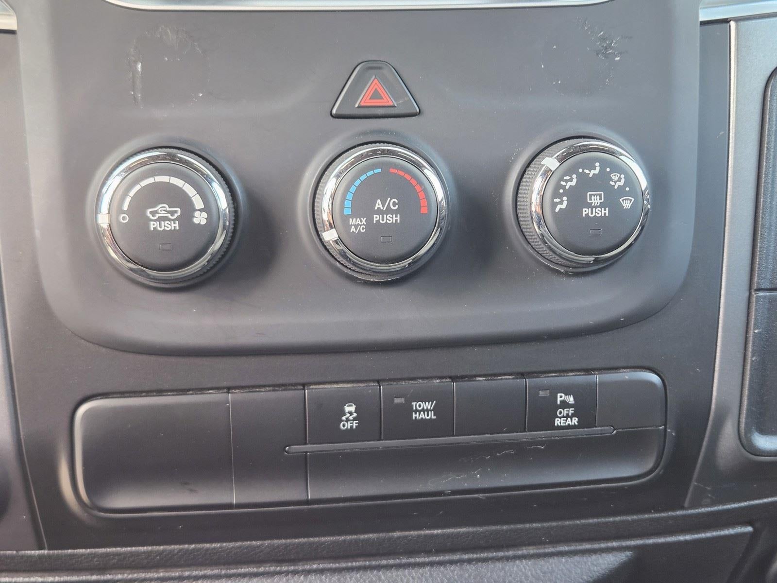 2024 RAM 1500 Classic Warlock