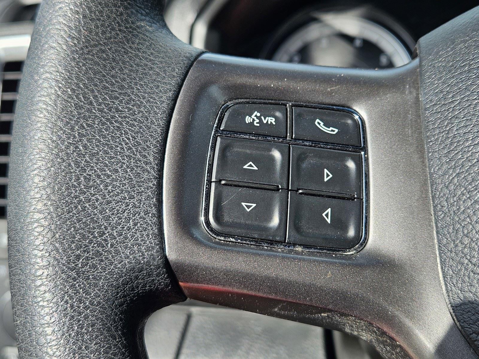 2024 RAM 1500 Classic Warlock