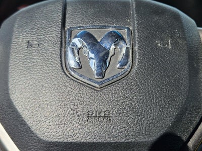 2024 RAM 1500 Classic Warlock