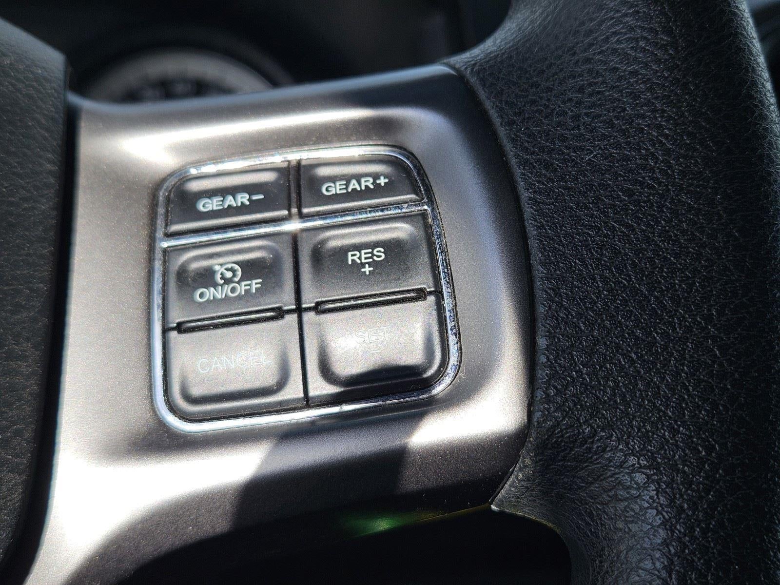 2024 RAM 1500 Classic Warlock