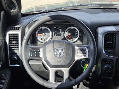 2024 RAM 1500 Classic Warlock