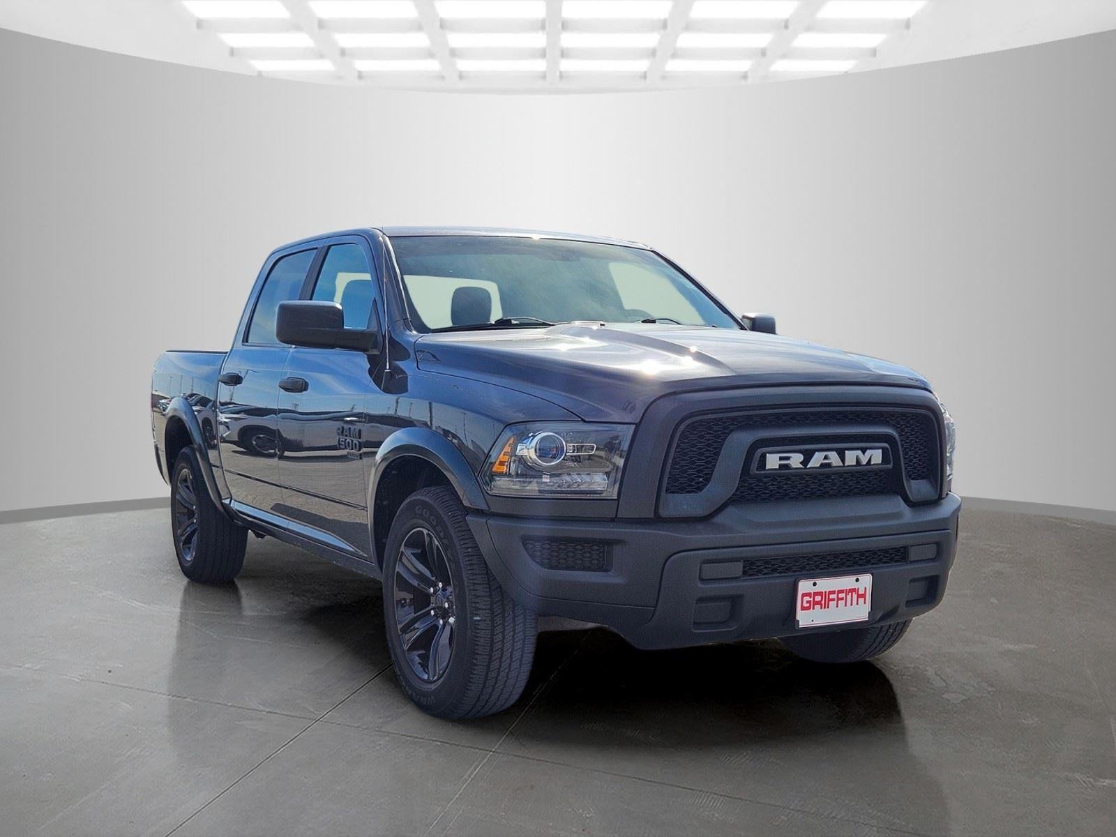 2024 RAM 1500 Classic Warlock