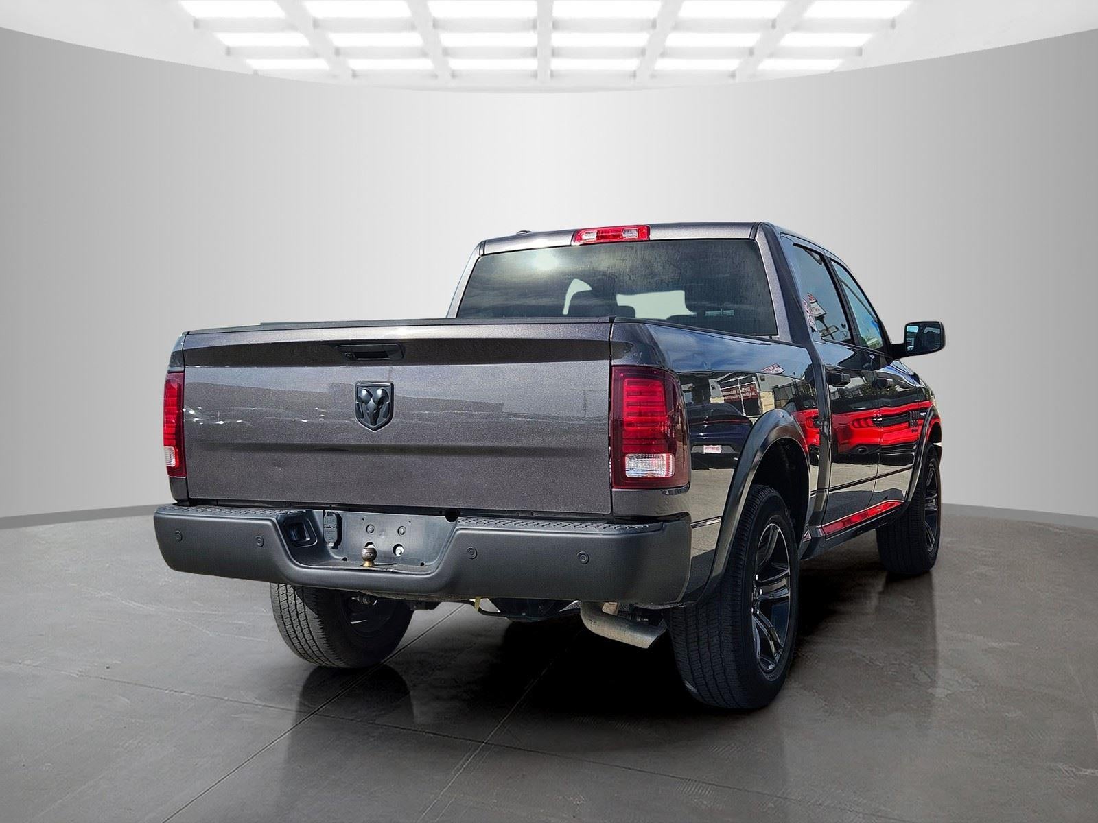 2024 RAM 1500 Classic Warlock