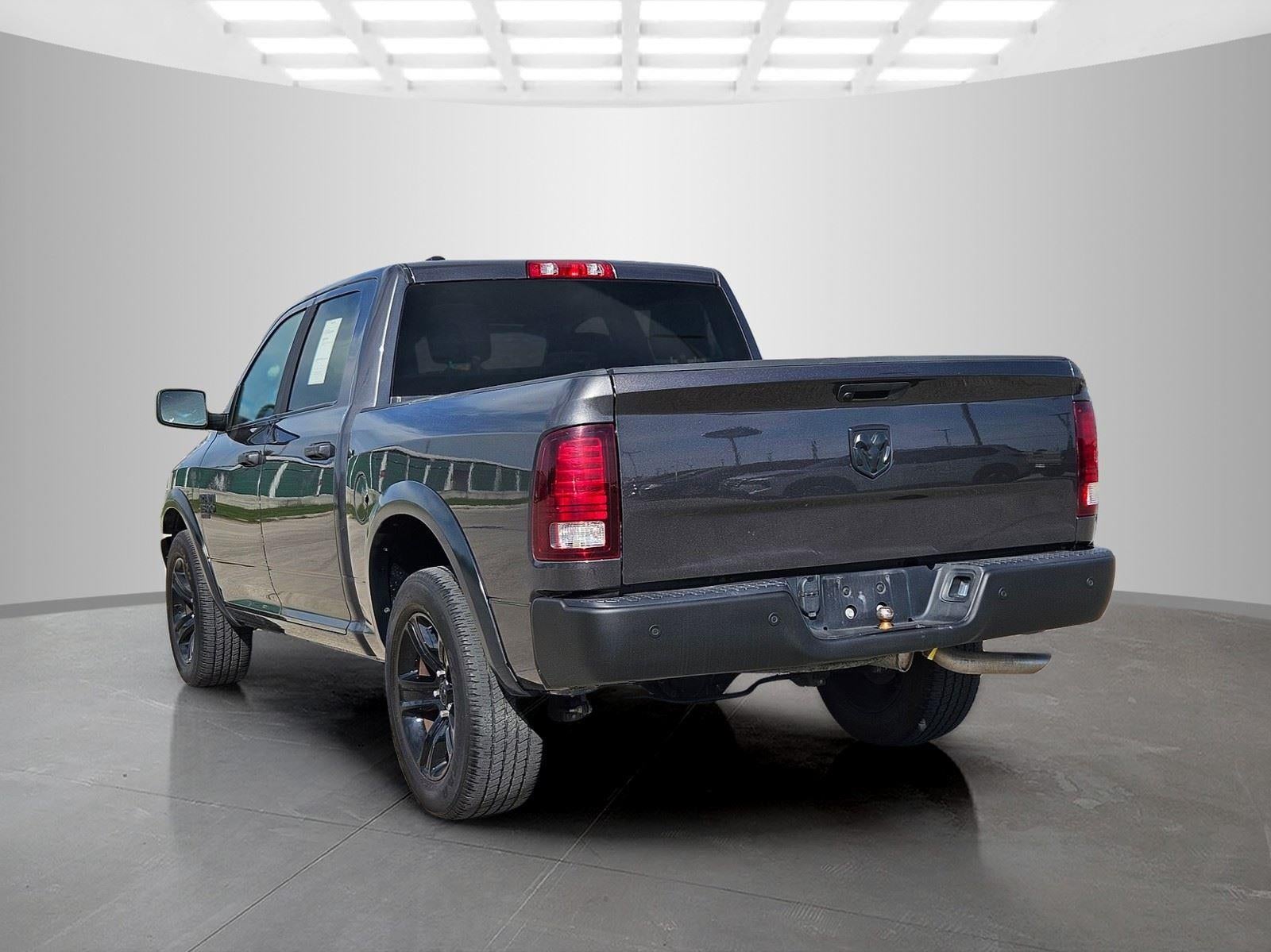 2024 RAM 1500 Classic Warlock