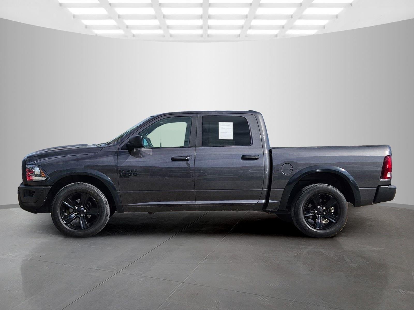 2024 RAM 1500 Classic Warlock