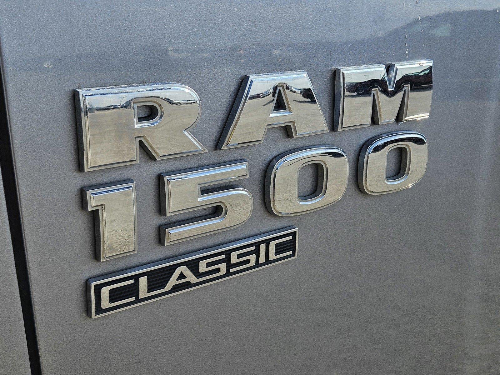 2021 RAM 1500 Classic SLT