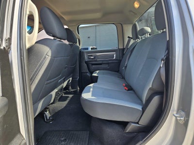 2021 RAM 1500 Classic SLT