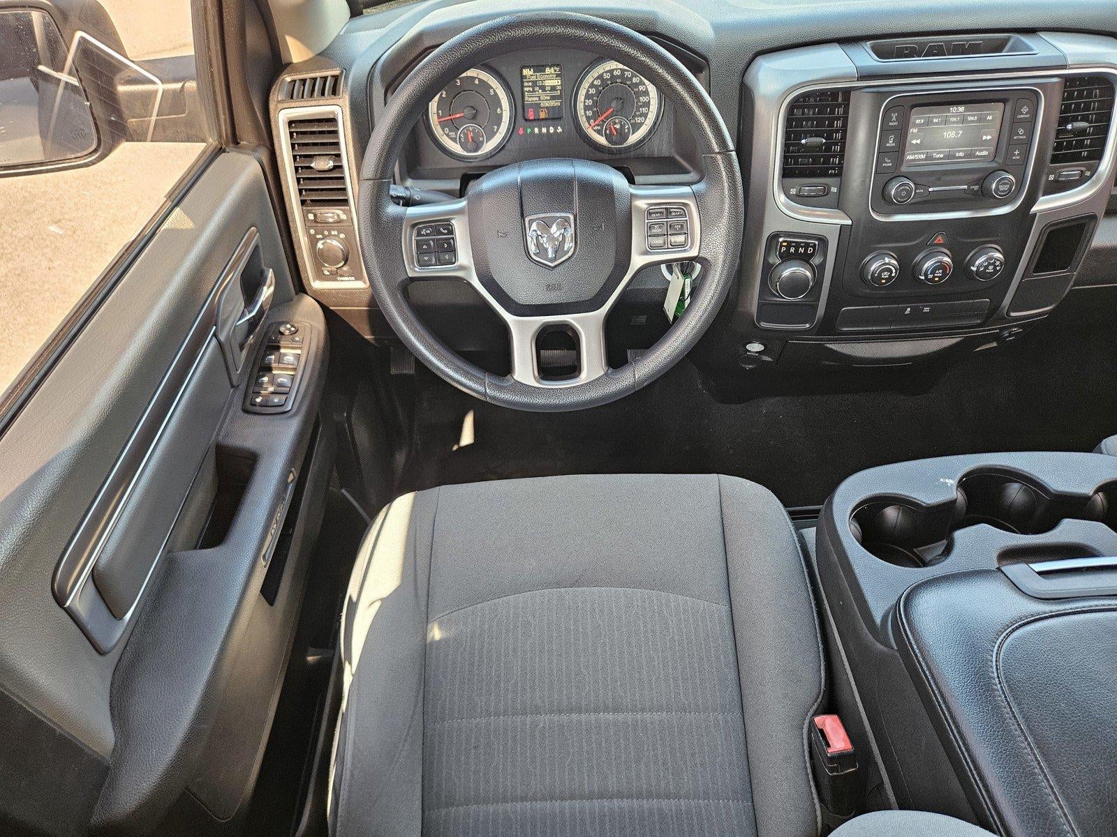 2021 RAM 1500 Classic SLT