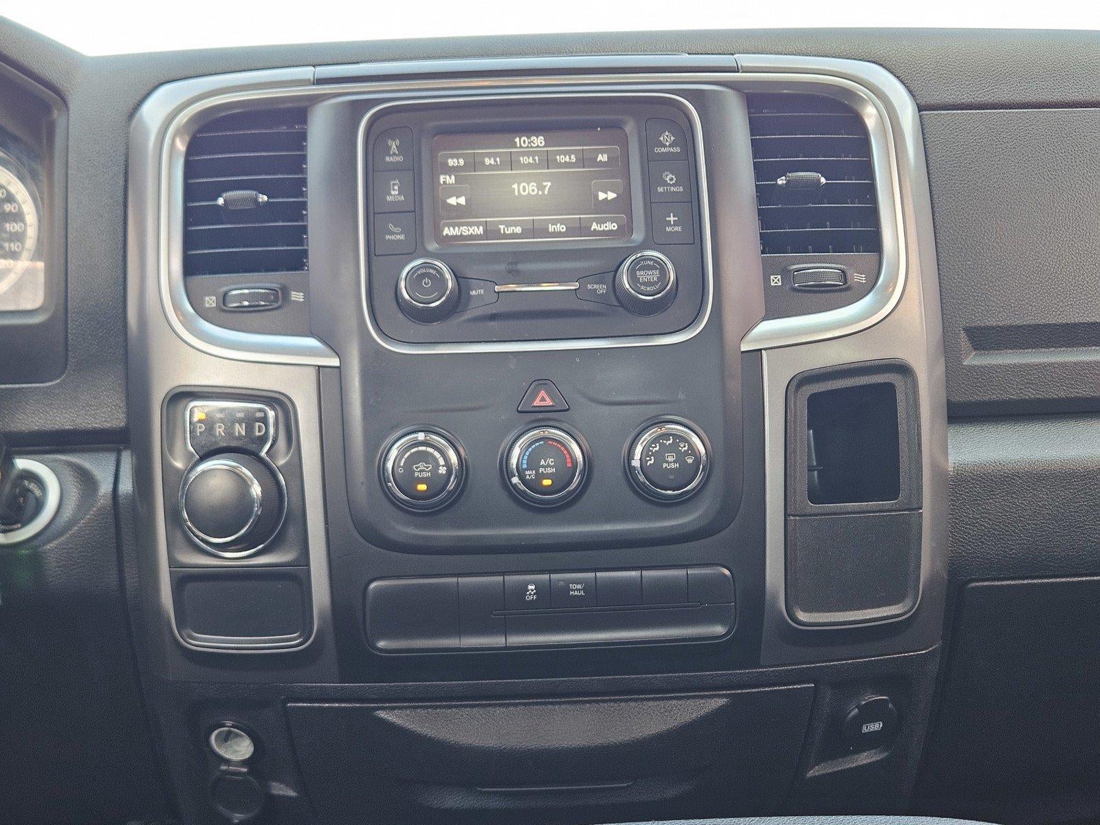 2021 RAM 1500 Classic SLT